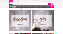 Desktop Screenshot of cafeideas.com.au